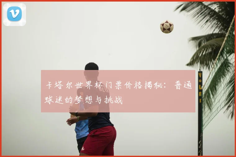 卡塔尔世界杯门票价格揭秘：普通球迷的梦想与挑战