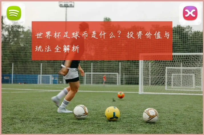 世界杯足球币是什么?投资价值与玩法全解析