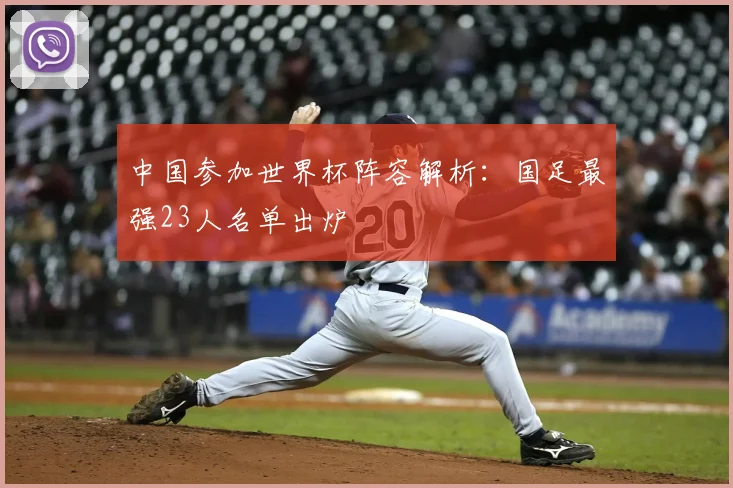 中国参加世界杯阵容解析：国足最强23人名单出炉