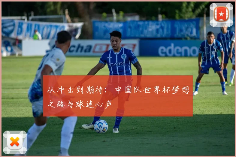 从冲击到期待：中国队世界杯梦想之路与球迷心声