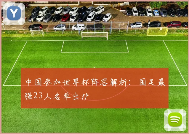 中国参加世界杯阵容解析：国足最强23人名单出炉