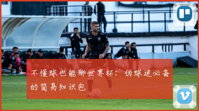 不懂球也能聊世界杯：伪球迷必备的简易知识包