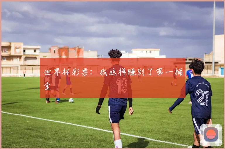 世界杯彩票：我这样赚到了第一桶金
