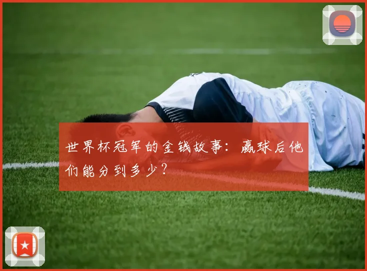 世界杯冠军的金钱故事：赢球后他们能分到多少？